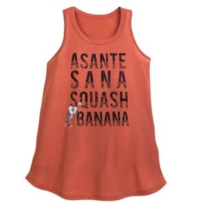 Walt Disney World Lion King Tank Size L